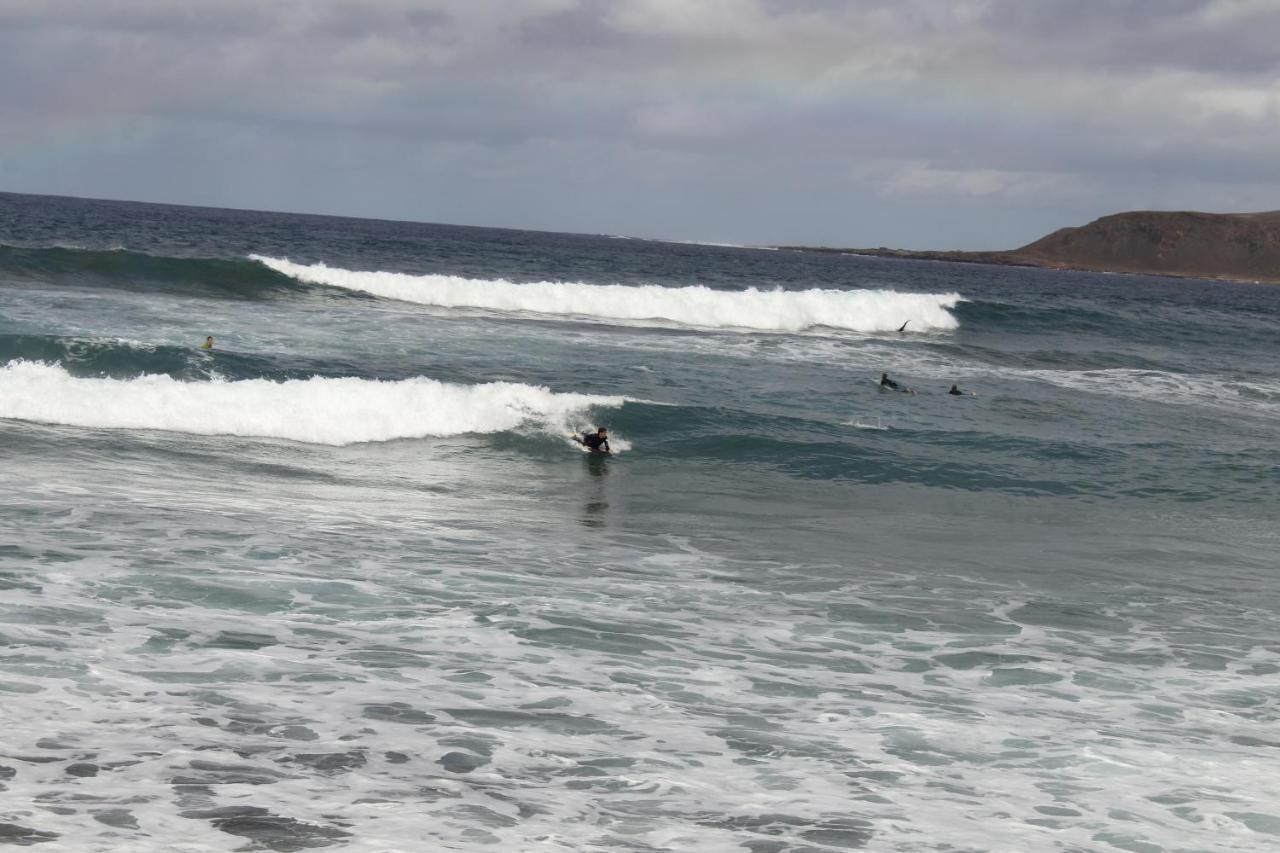 Playa De Las Canteras-Mirador Lägenhet Las Palmas de Gran Canaria Exteriör bild